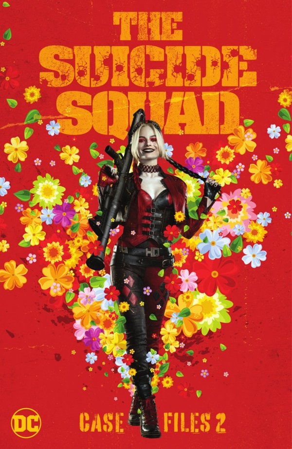 The Suicide Squad Case Files