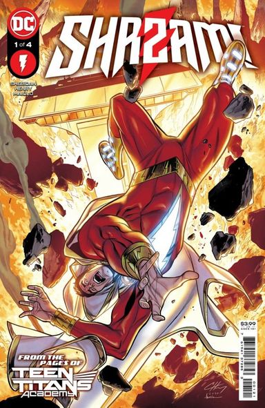 Shazam! #1