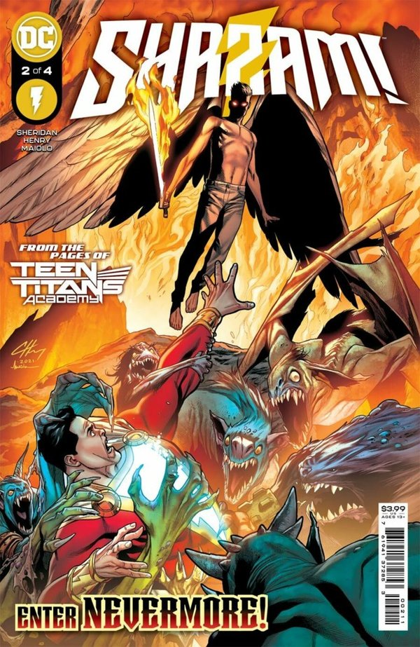 Shazam!