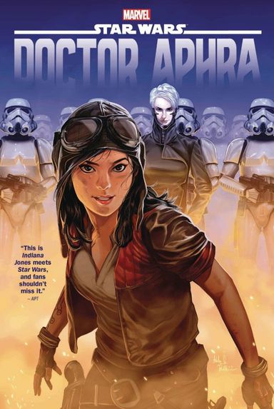 Star Wars: Doctor Aphra Omnibus #1