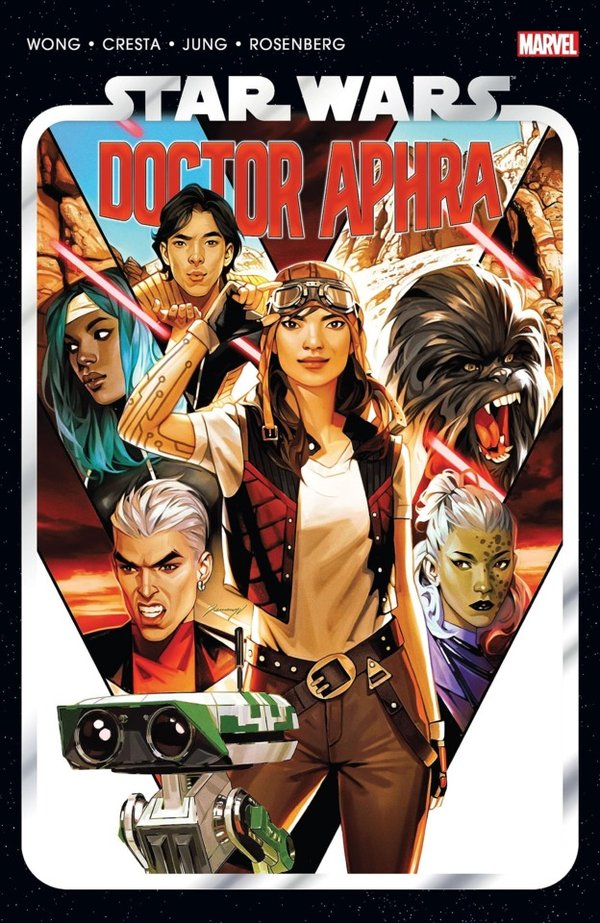 Star Wars: Doctor Aphra Omnibus