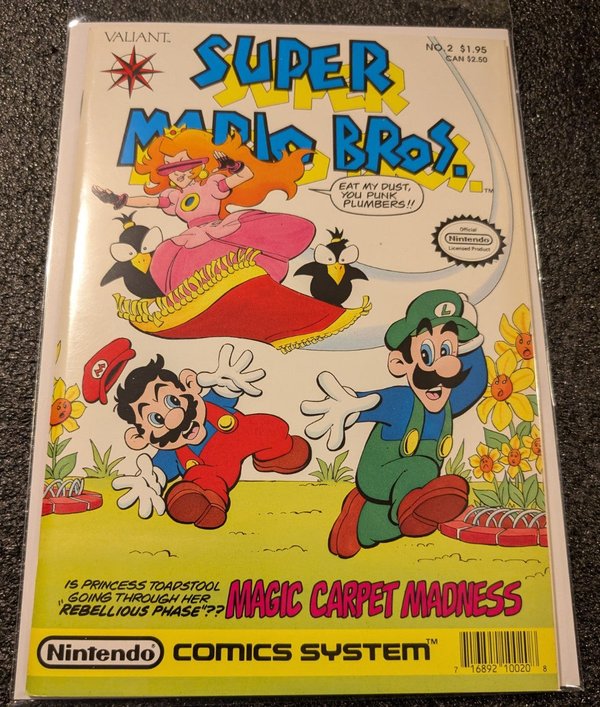 Super Mario Bros.