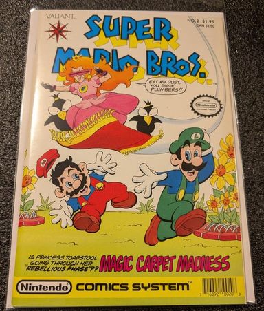 Super Mario Bros. #2