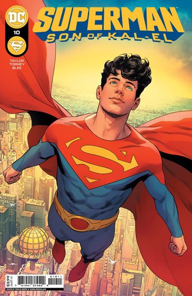 Superman: Son of Kal-El #10