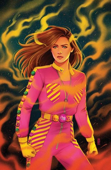 M.O.M. Mother of Madness #1