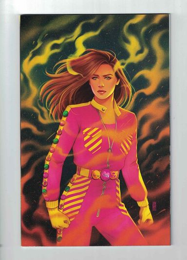 M.O.M. Mother of Madness #1