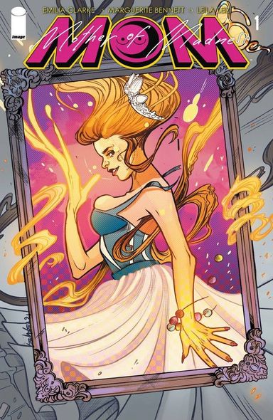 M.O.M. Mother of Madness #1