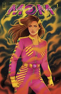 Cover B - Jen Bartel