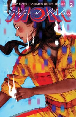 Cover B - Tula Lotay