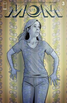 Cover C - Caitlin Yarsky
