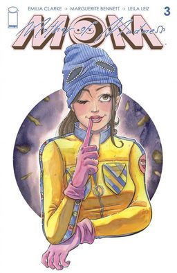 Emi Lenox Virgin Cover