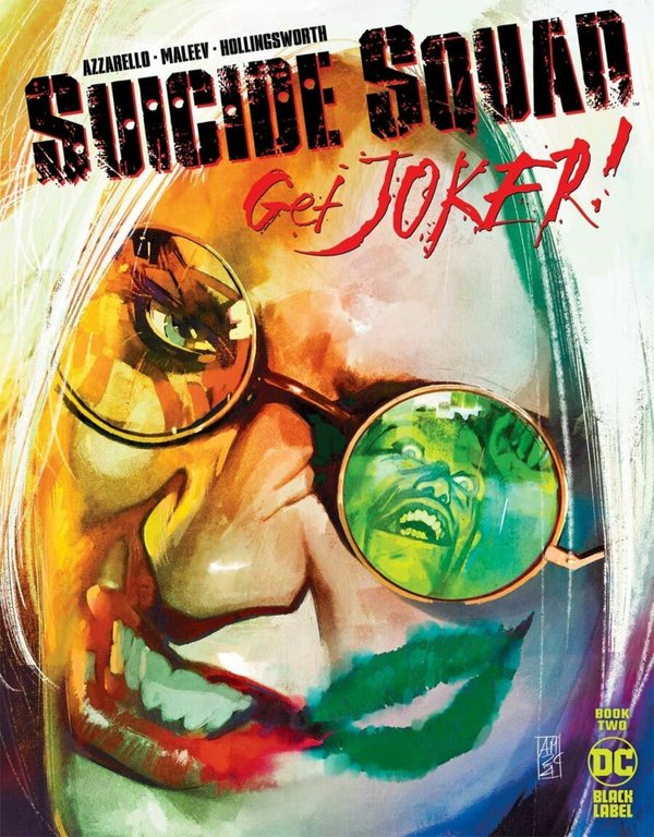 Suicide Squad: Get Joker!