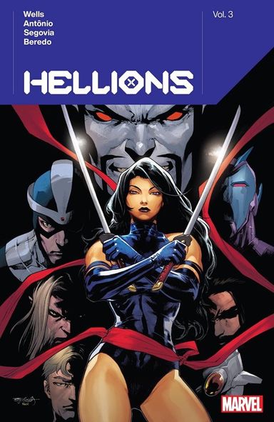 Hellions by Zeb Wells #3