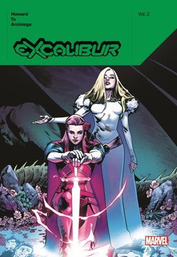 Excalibur by Tini Howard