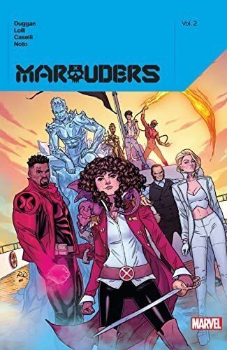 Marauders by Gerry Duggan #2