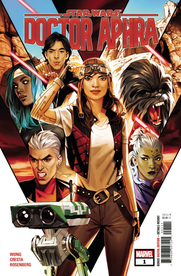 Star Wars: Doctor Aphra