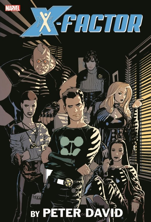 X-Factor by Peter David Omnibus