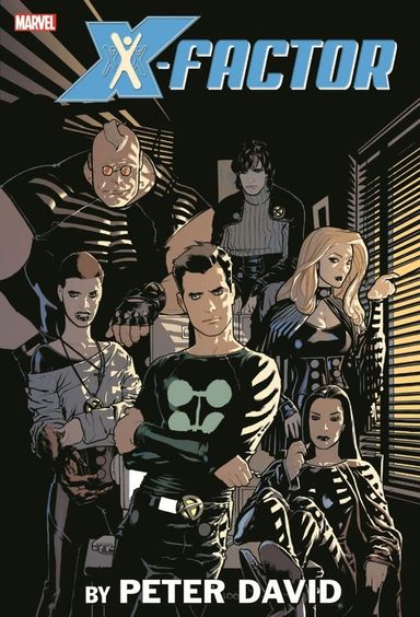 X-Factor by Peter David Omnibus #2