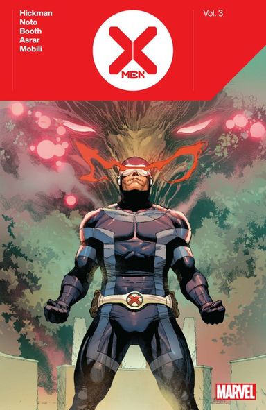 X-Men by Jonathan Hickman #3