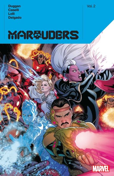 Marauders by Gerry Duggan #2