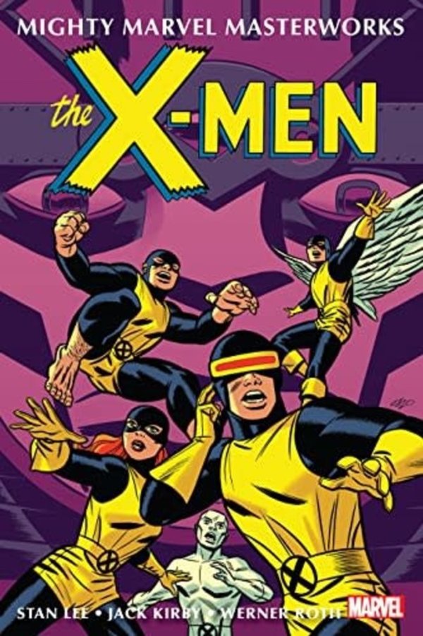 Mighty Marvel Masterworks: The X-Men