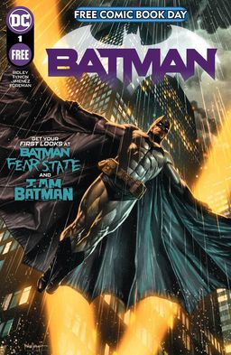 Batman Special Edition (FCBD)