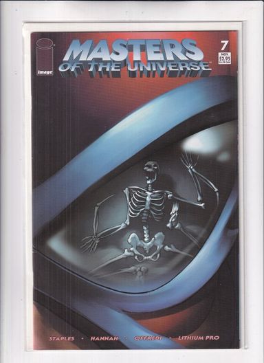 Masters of the Universe #7