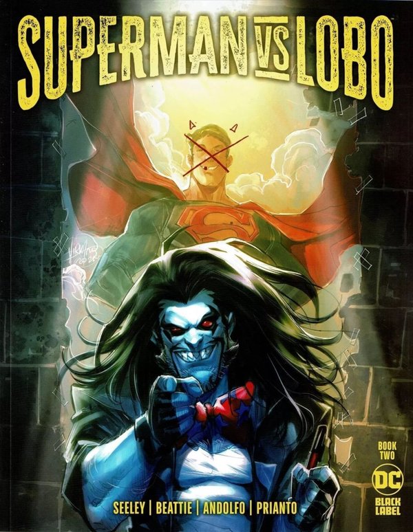 Superman vs. Lobo