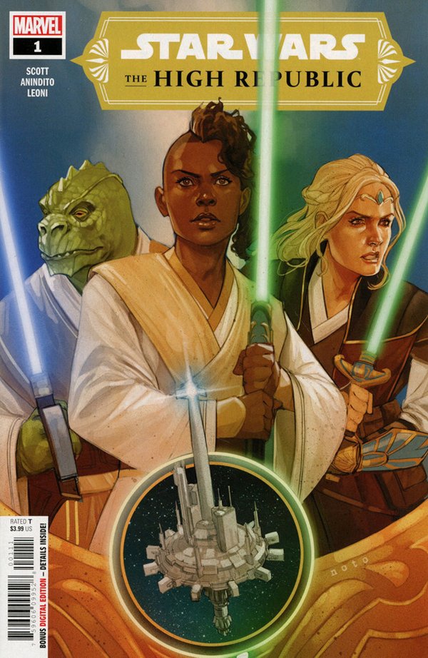 Star Wars: The High Republic