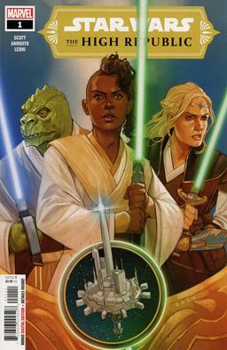 Star Wars: The High Republic