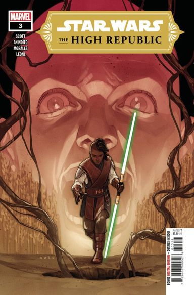 Jedi's End