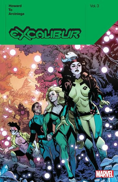 Excalibur by Tini Howard #3