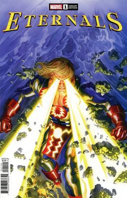 Variant cover