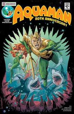 1970s Variant Cover by José Luis García-López and Trish Mulvihill