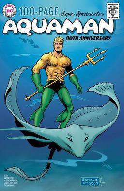 1950s Variant Cover by Ramona Fradon, Sandra Hope, and Trish Mulvihill