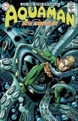 1960s Variant Cover by Walter Simonson and Laura Martin