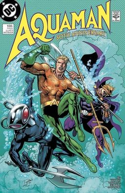 1980s Variant Cover by Chuck Patton, Kevin Nowlan, and Alex Sinclair