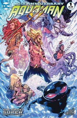 2010s Variant Cover by Robson Rocha, Daniel Henriques, and Romulo Fajardo Jr.