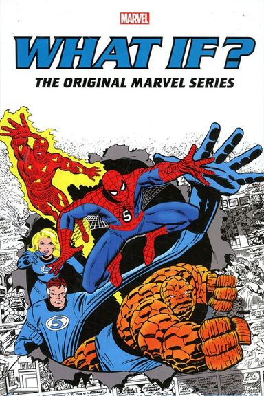 What If?: The Original Marvel Series Omnibus #1