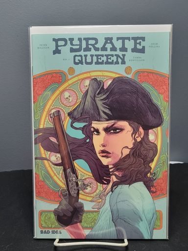 Pyrate Queen #1