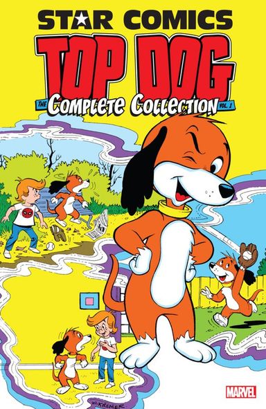 Star Comics: Top Dog - The Complete Collection #1