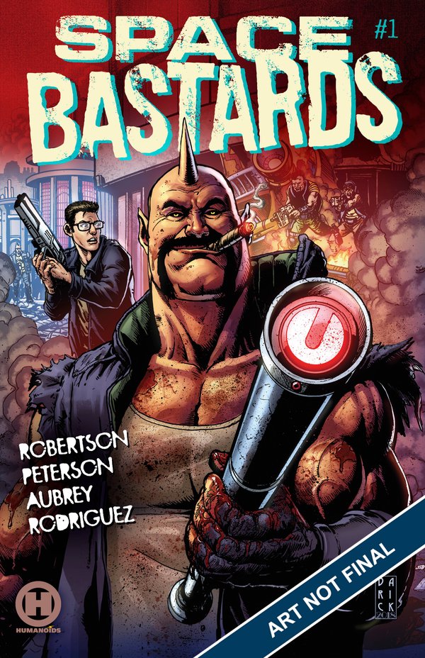 Space Bastards