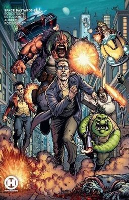 Variant cover