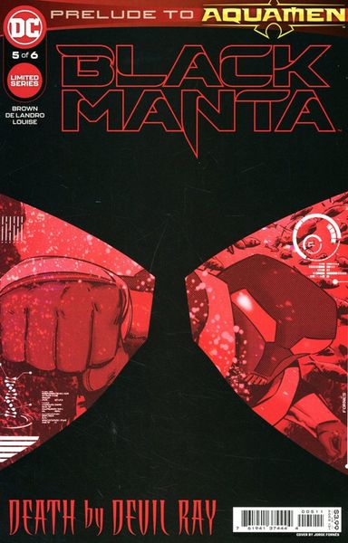 Black Manta #5