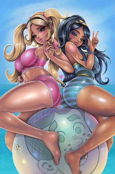 Betty and Veronica Friends Forever #1