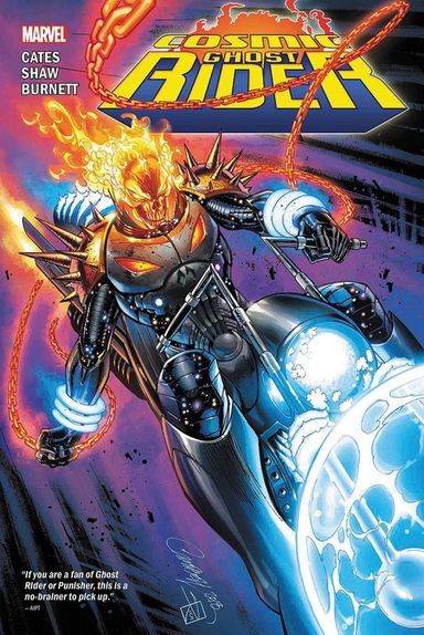 Cosmic Ghost Rider Omnibus #1