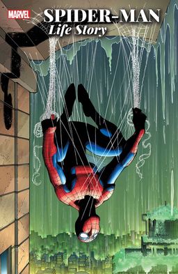 John Romita Jr. Cover