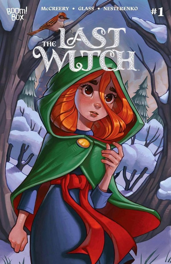 The Last Witch