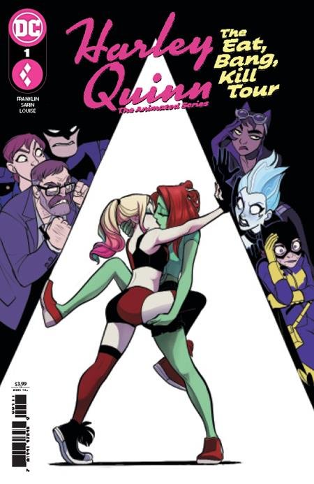 Harley Quinn: The Animated Series: The Eat. Bang! Kill. Tour