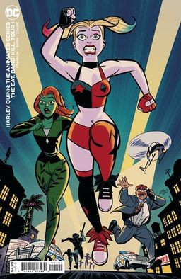 Michael Cho Cardstock Variant Cover